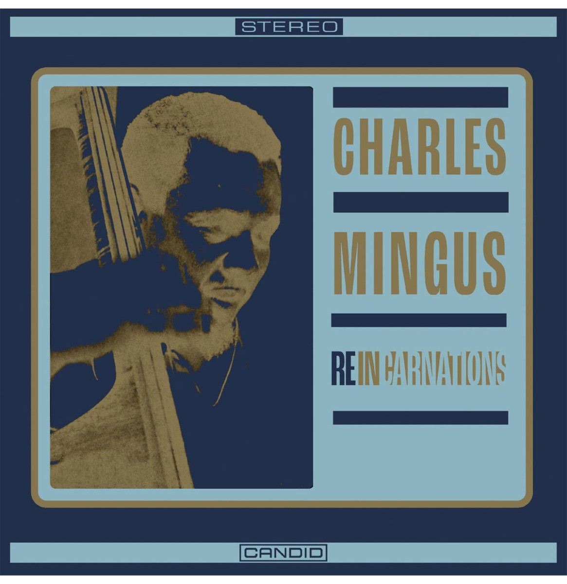 Charles Mingus - Reincarnations (Record Store Day 2024) LP