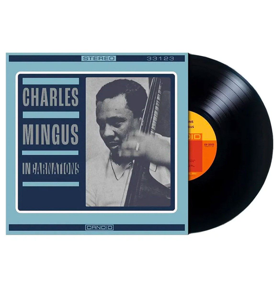 Charles Mingus - Incarnations (Record Store Day Black Friday 2023) LP