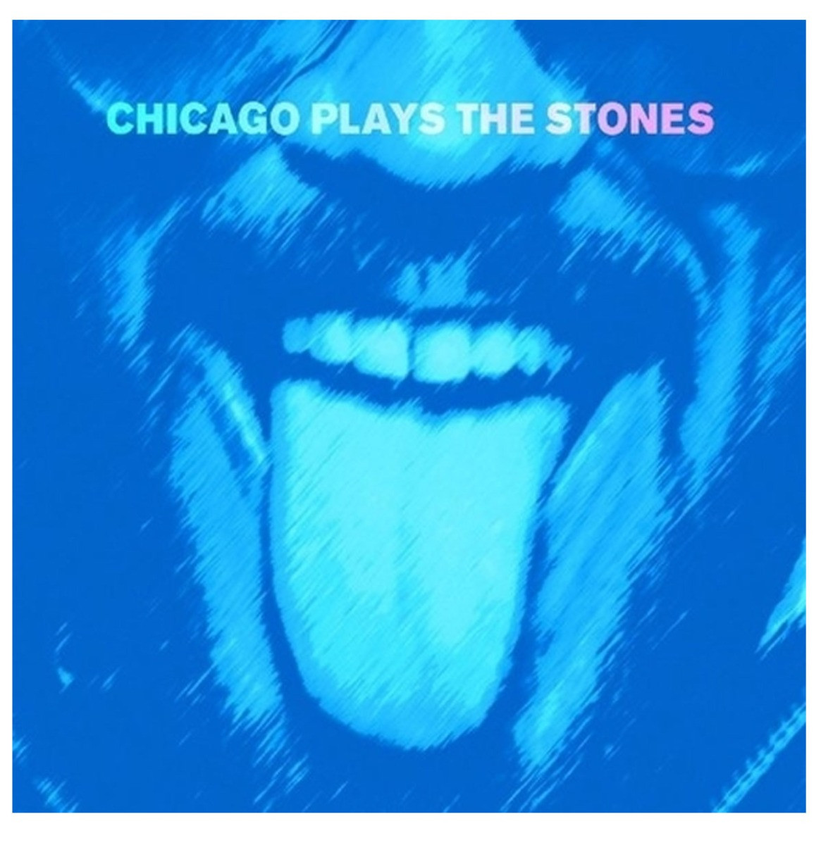 Various Artists - Chicago Plays The Stones (Coloured Vinyl) 2LP