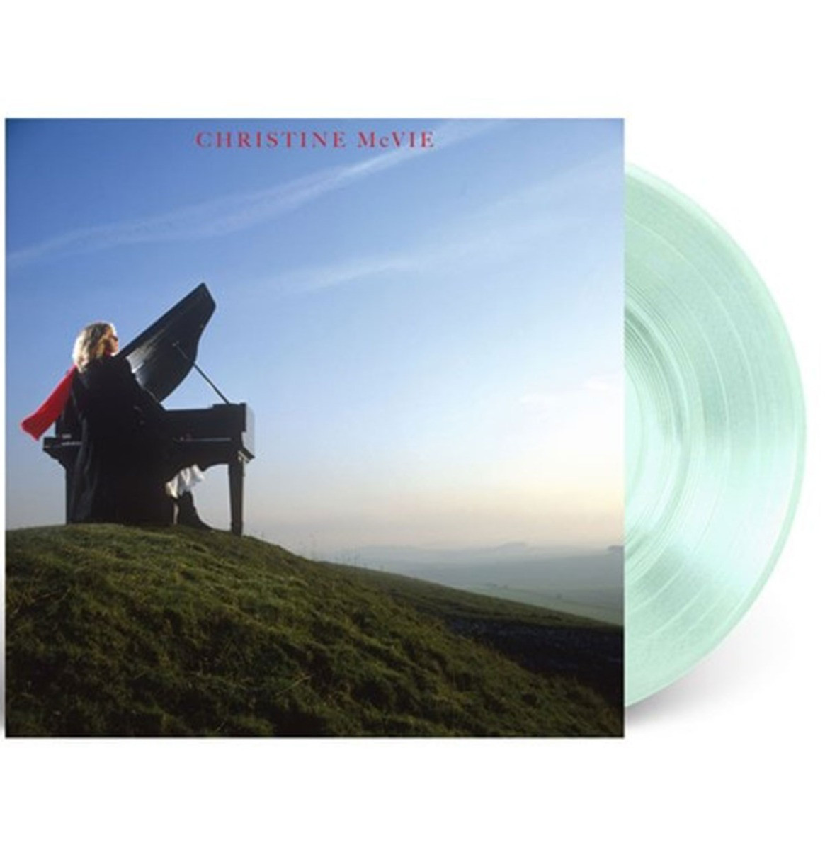 Christine McVie - Christine McVie (Gekleurd Vinyl) LP