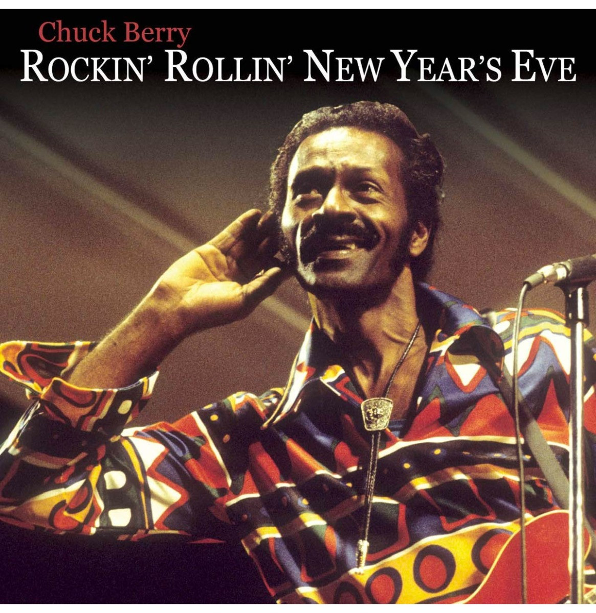 Chuck Berry - Rockin&apos; Rollin&apos; New Year&apos;s Eve 2LP