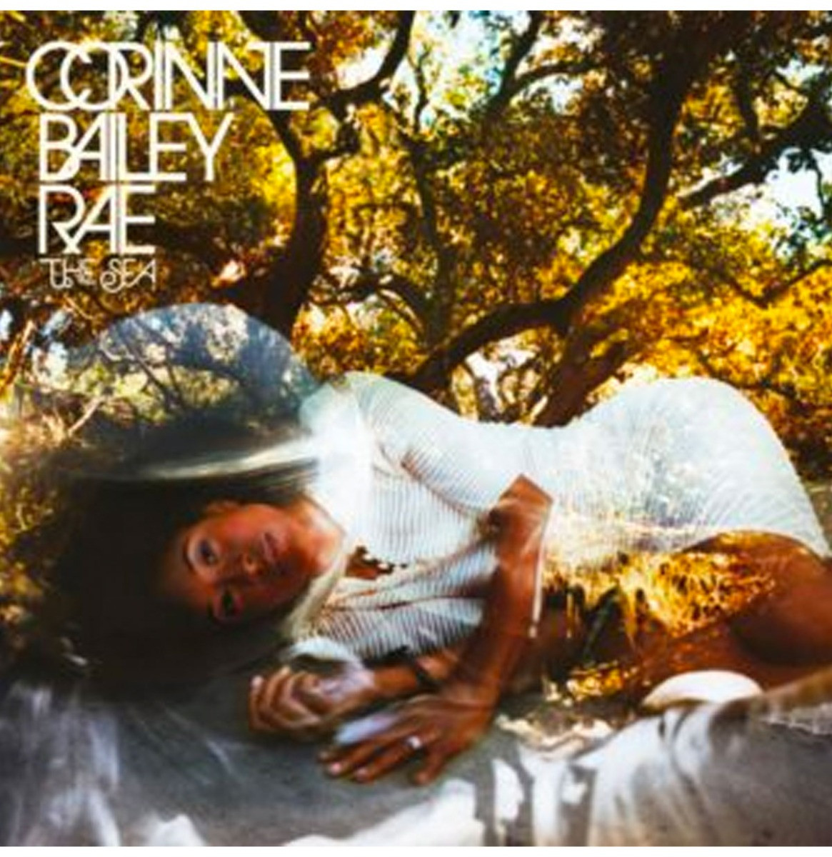 Corinne Bailey Rae - The Sea (Gekleurd Vinyl) (Record Store Day 2022) LP