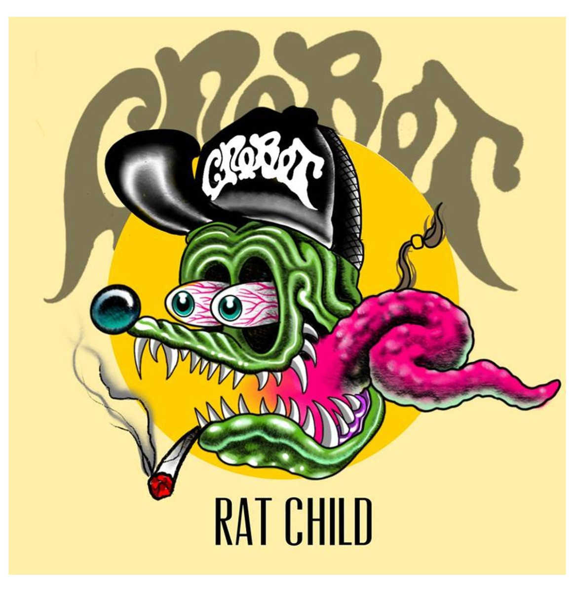 Crobot - Rat Child 12" EP (Record Store Day Black Friday)