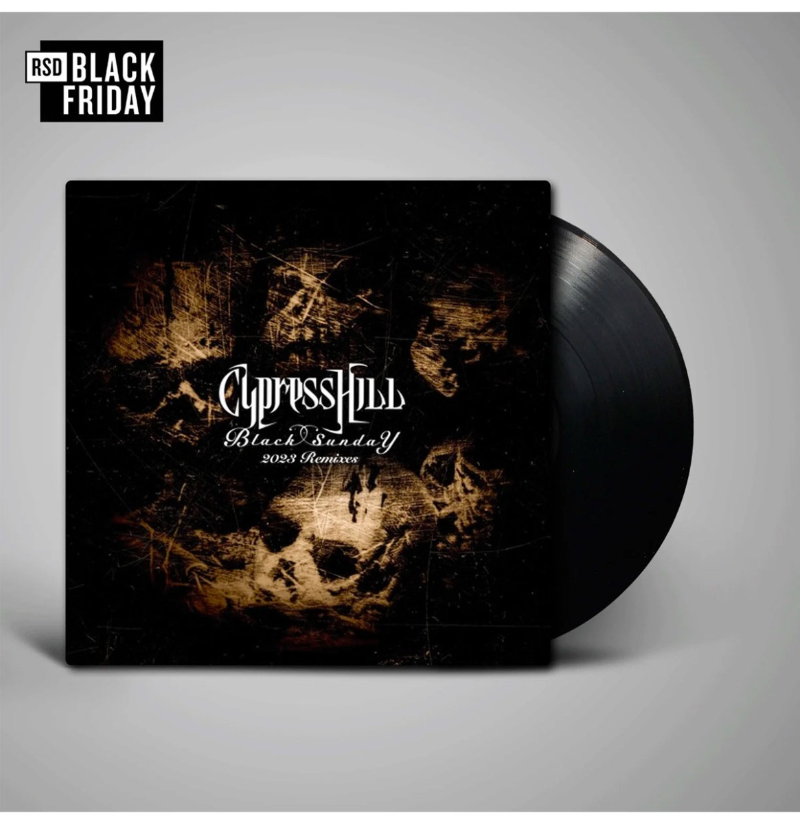 Cypress Hill - Black Sunday Remixes (Record Store Day Black Friday 2023) LP