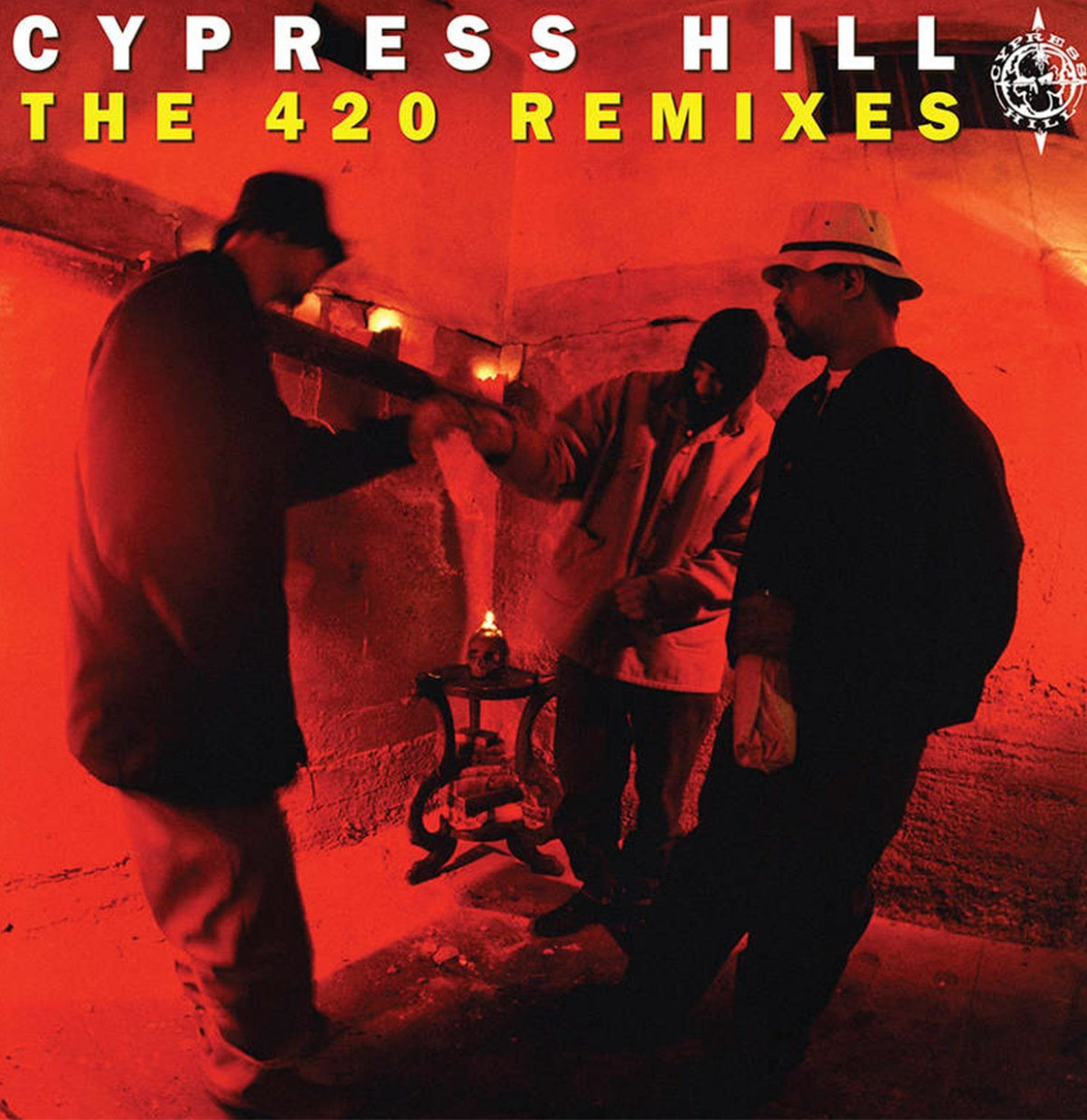Cypress Hill - The 420 Remixes 10" Vinyl (Record Store Day 2022)