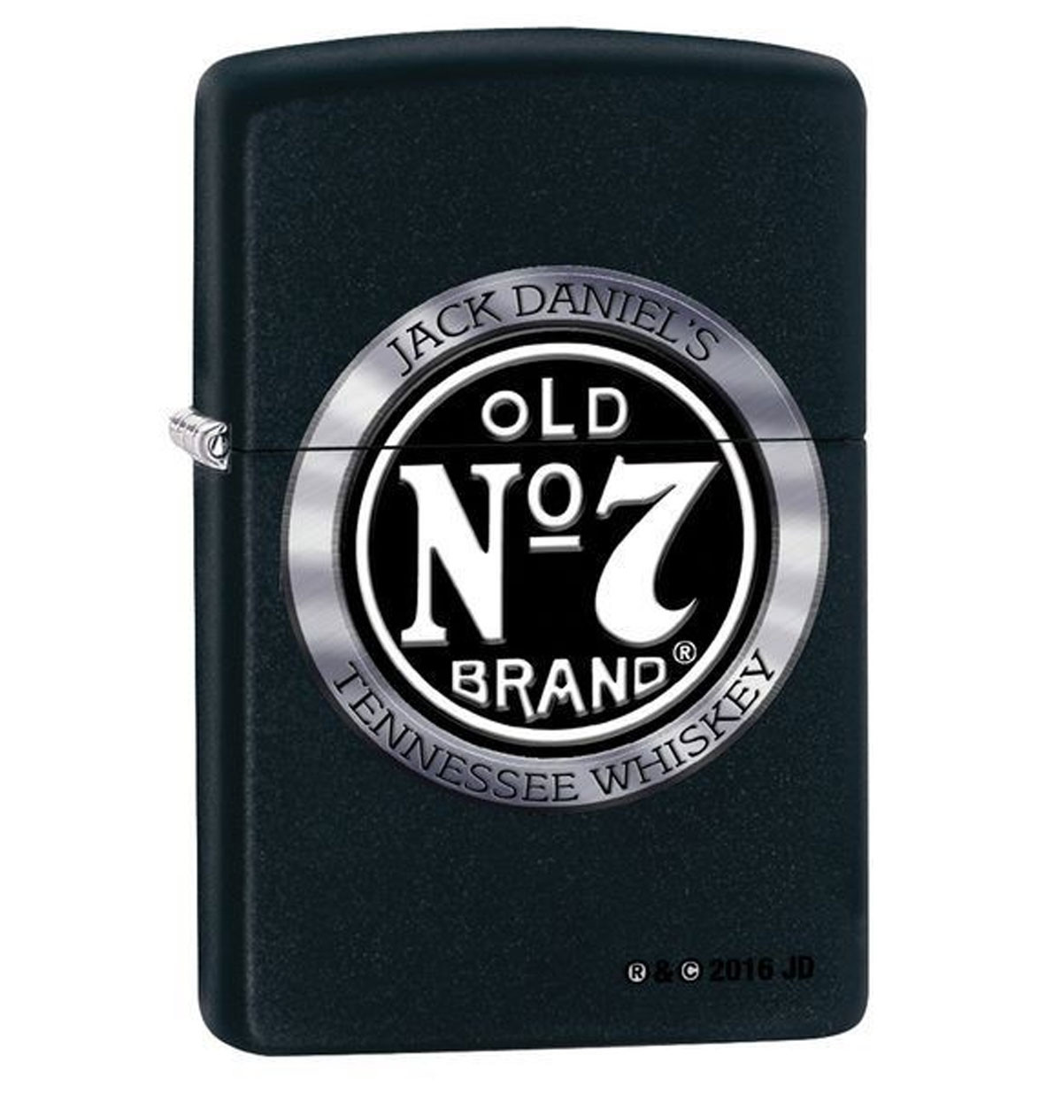 Zippo Lighter - Jack Daniel&apos;s N7