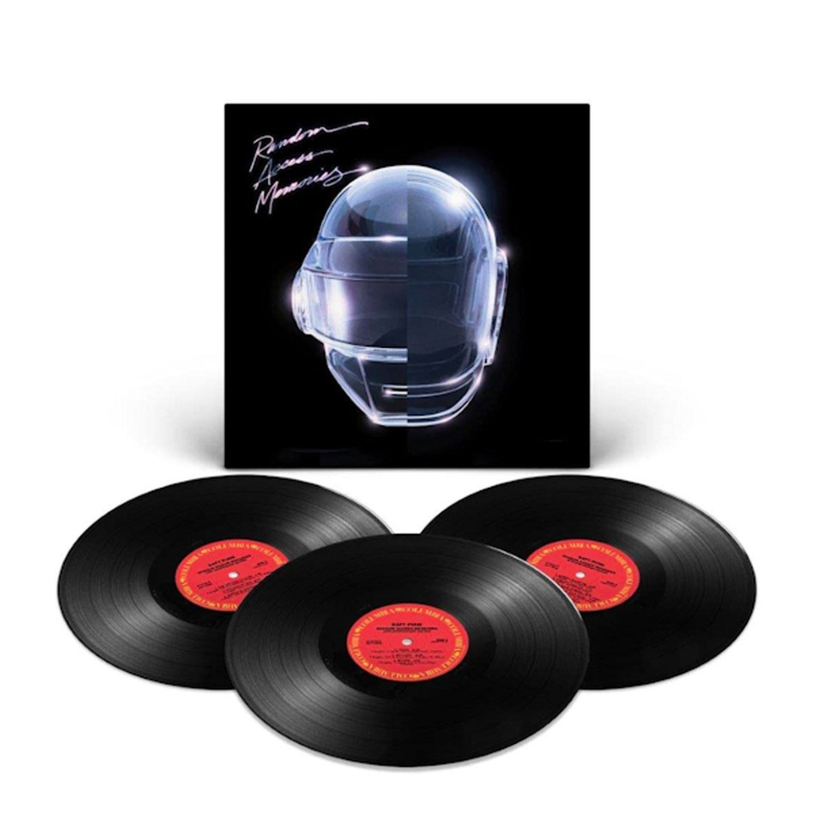 Daft Punk - Random Access Memories: 10th Anniversary Edition 3LP