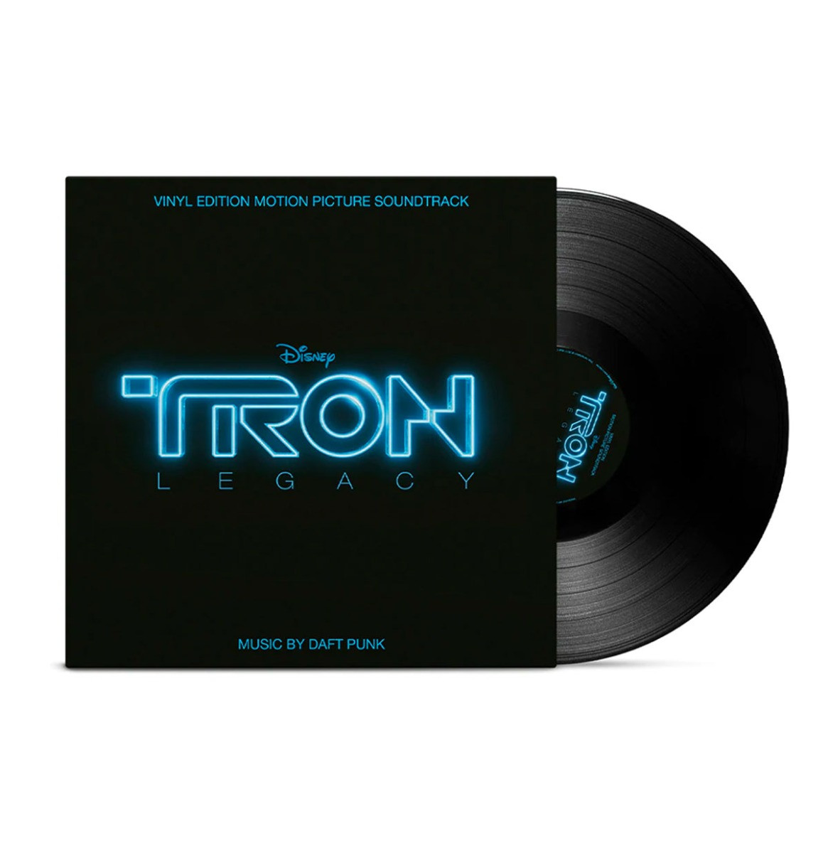 Disney Soundtrack - Tron By Daft Punk 2LP