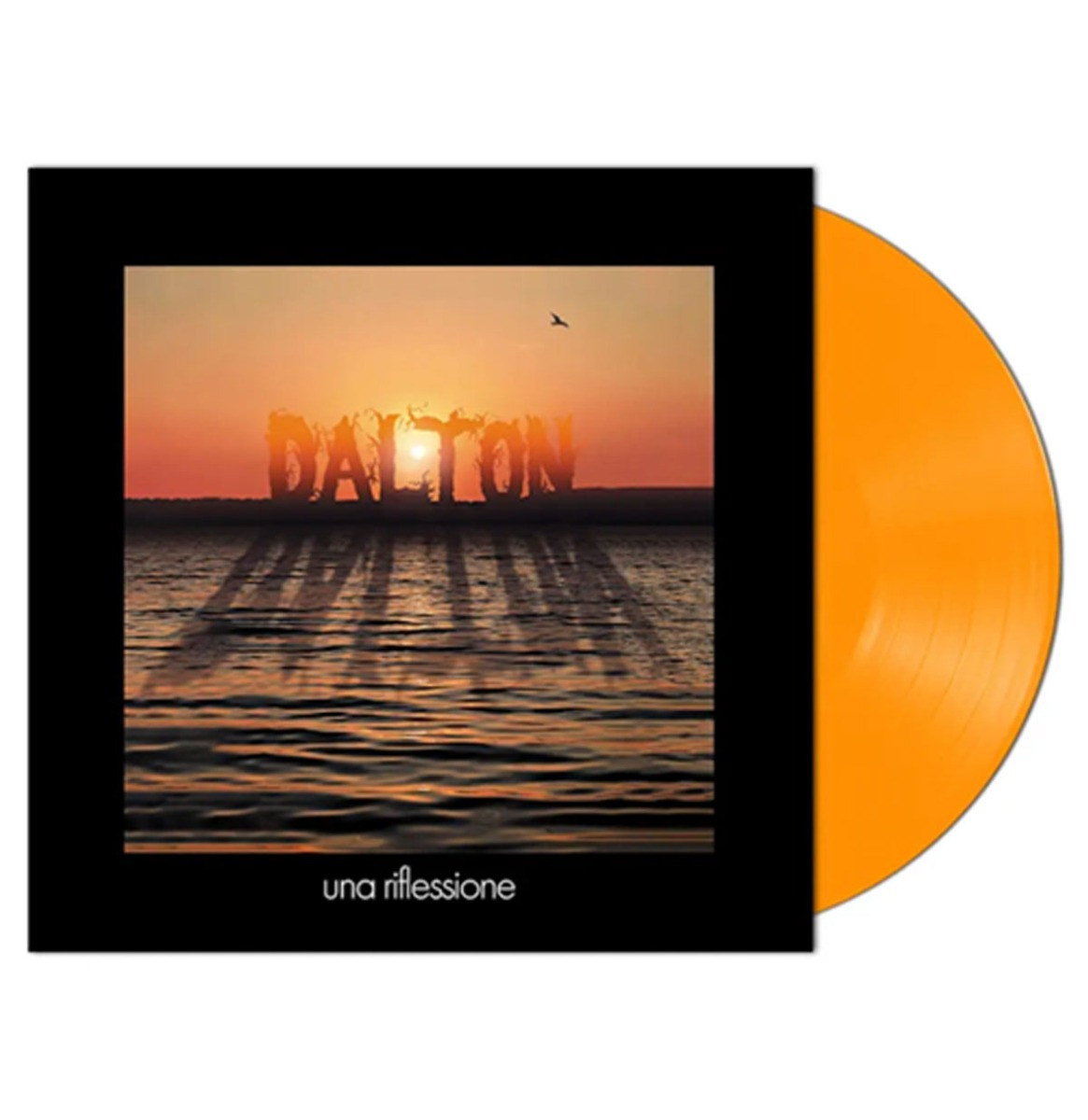 Dalton - Una Riflessione (Gekleurd Vinyl) (Record Store Day 2024) LP