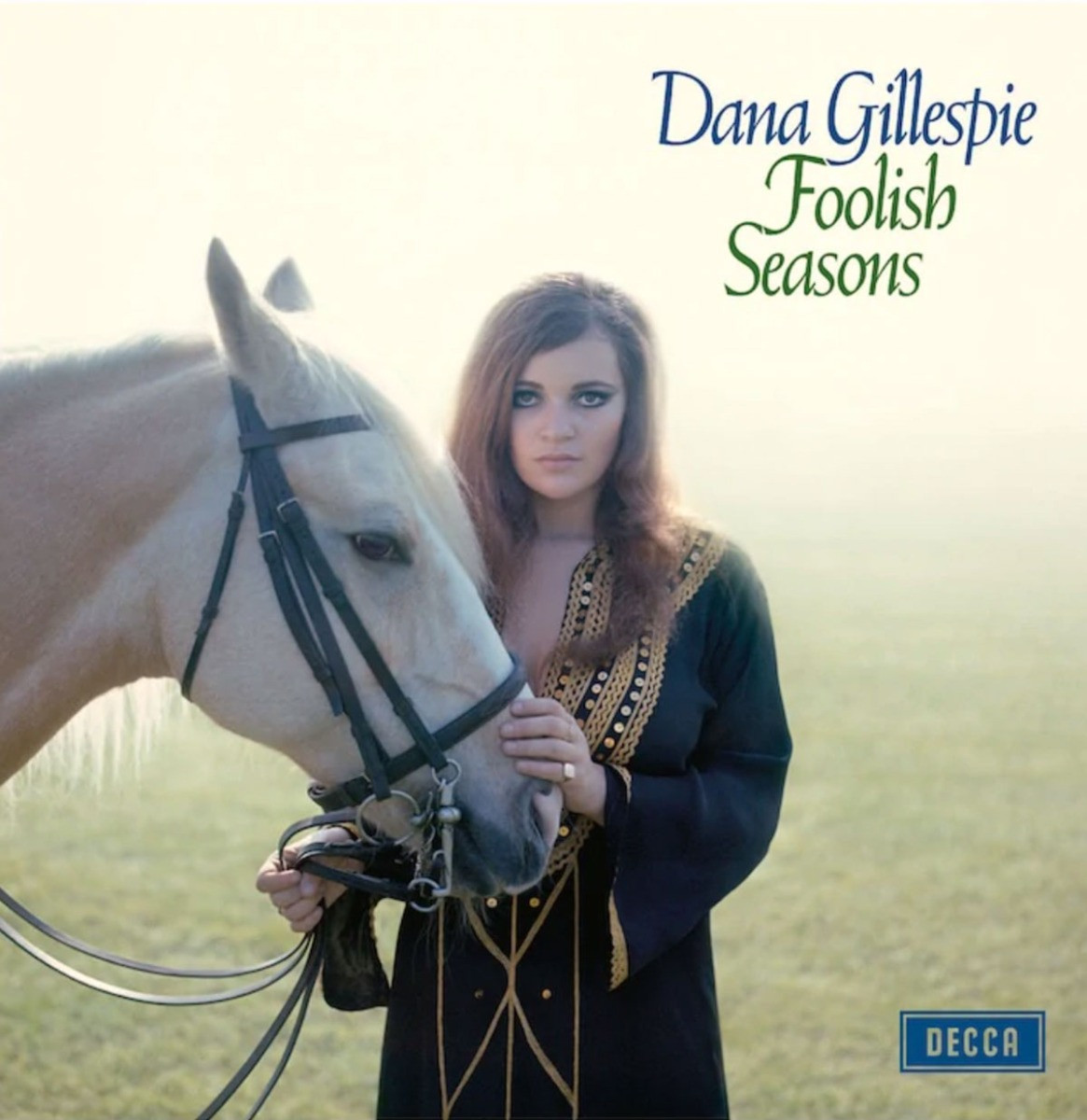 Dana Gillespie - Foolish Seasons LP (Record Store Day 2022)