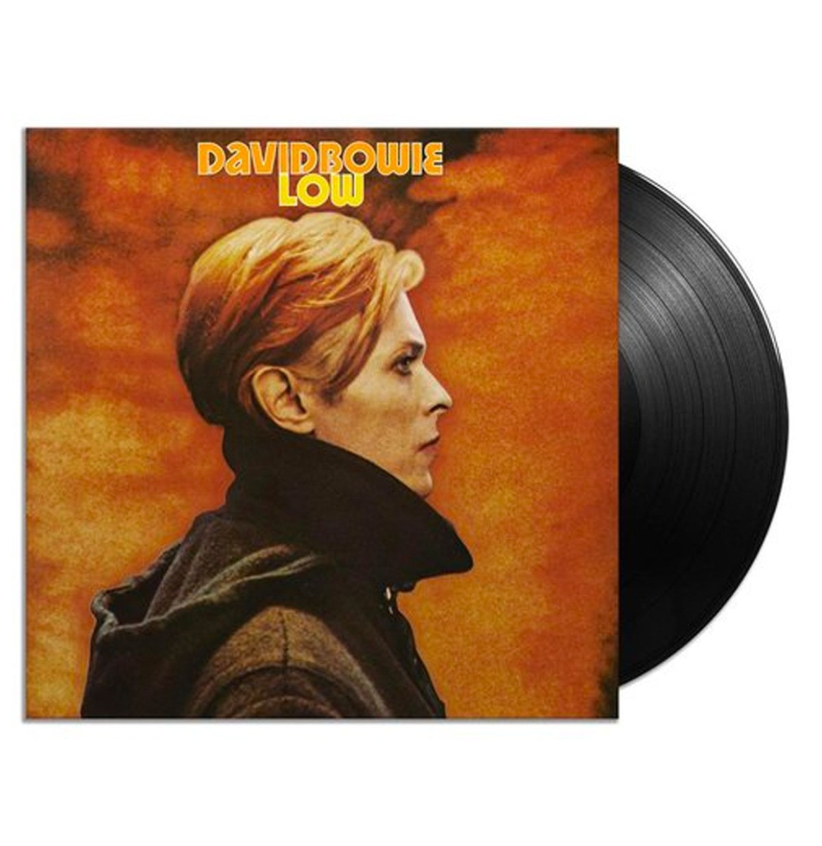 David Bowie - Low LP