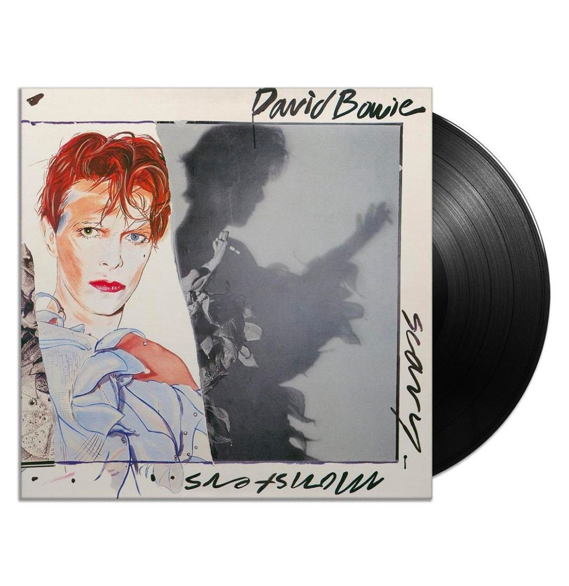 David Bowie - Scary Monsters LP