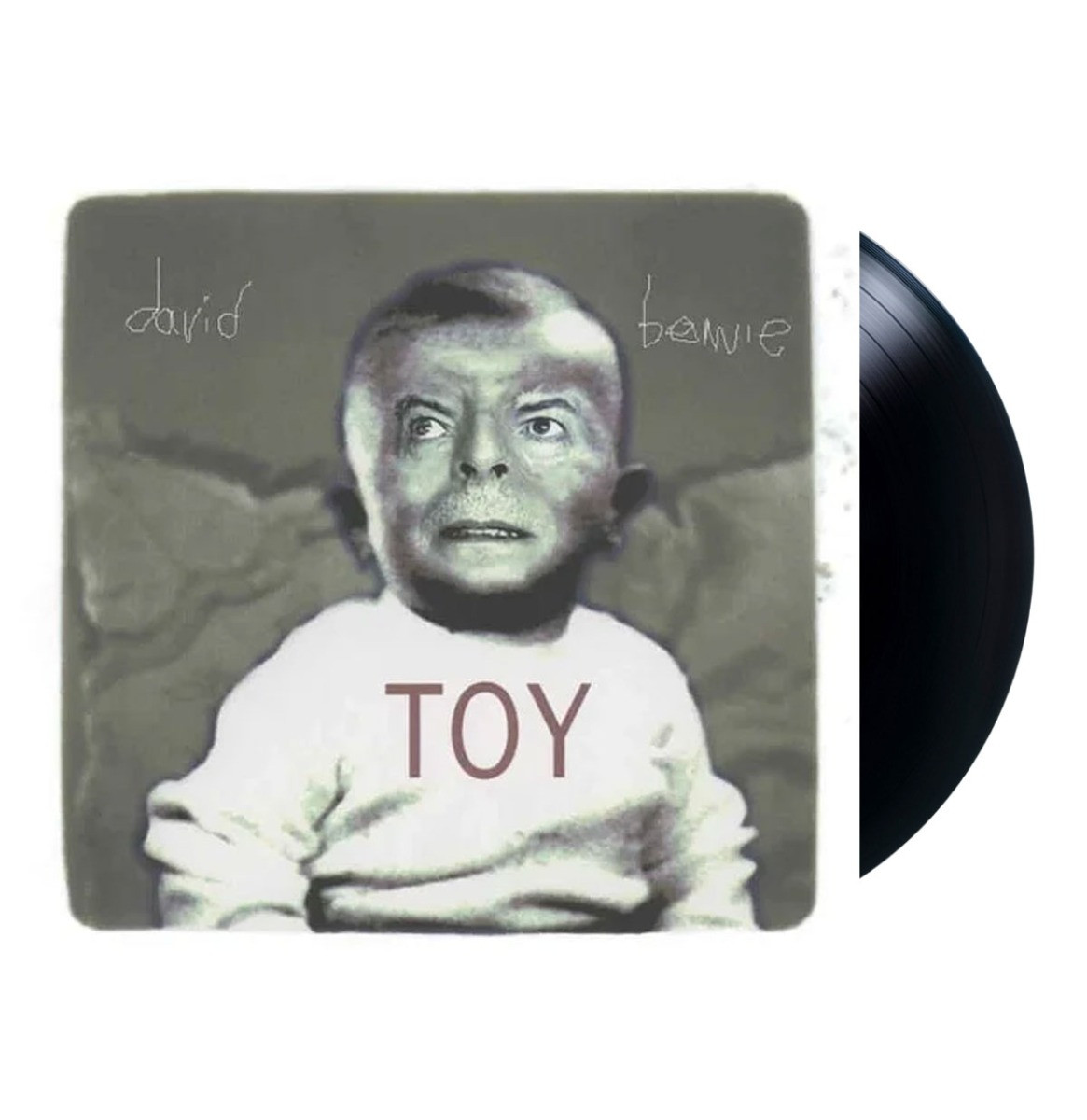 David Bowie - Toy 2LP