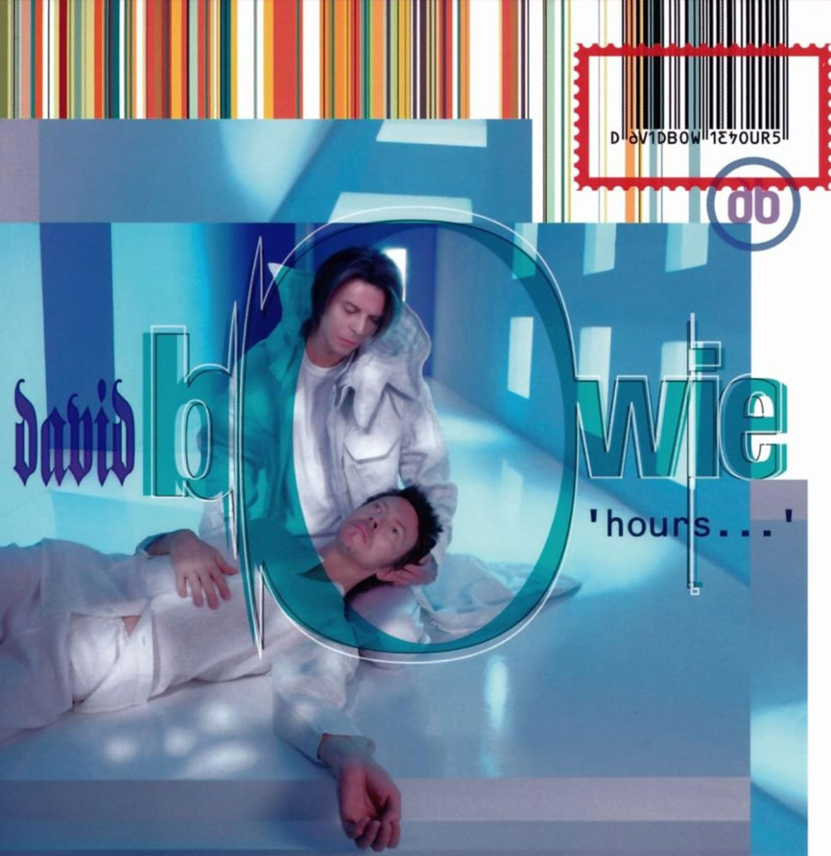David Bowie - Hours LP