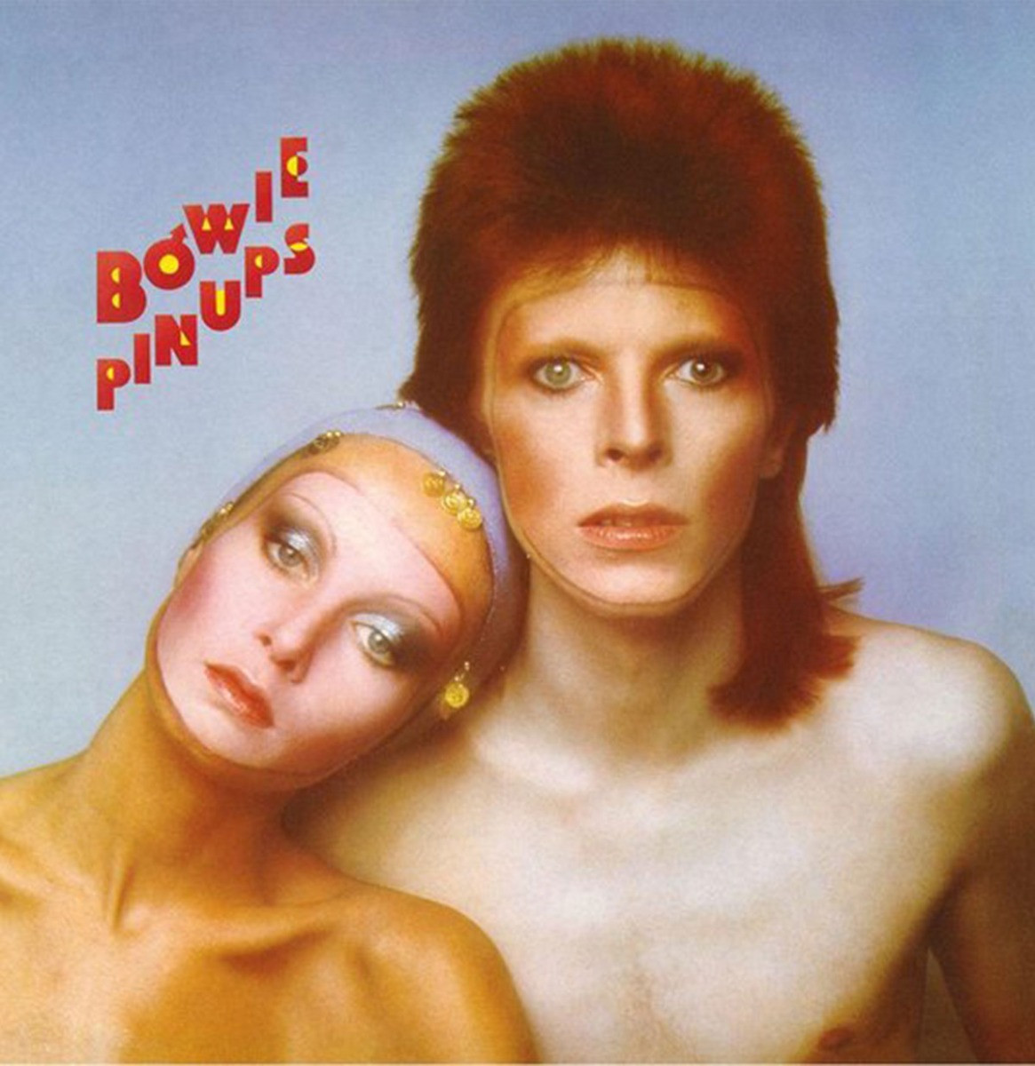 David Bowie - Pinups LP