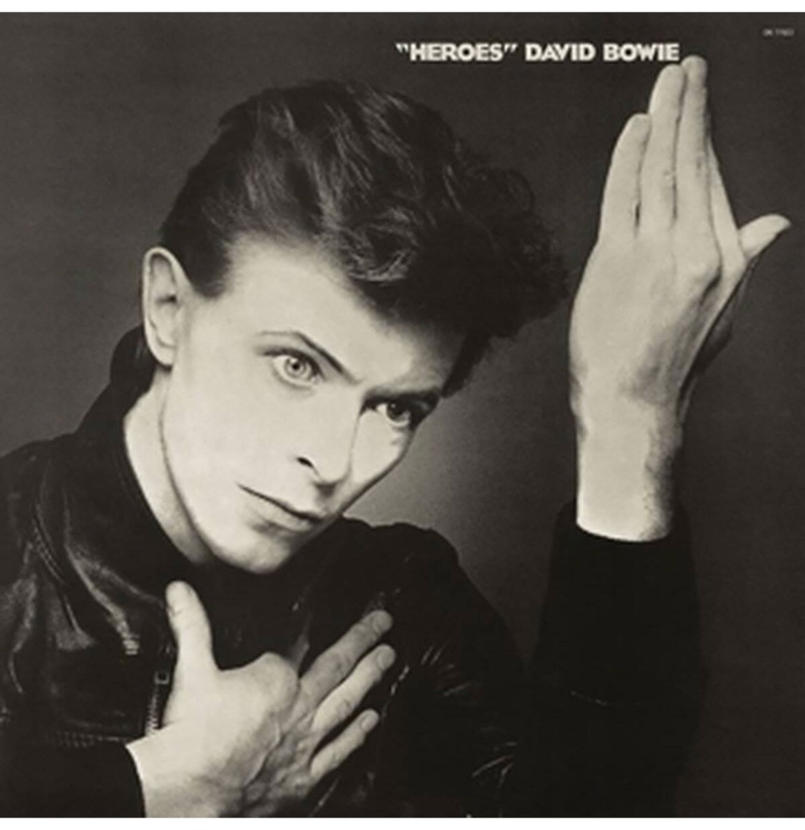 David Bowie - "Heroes" LP