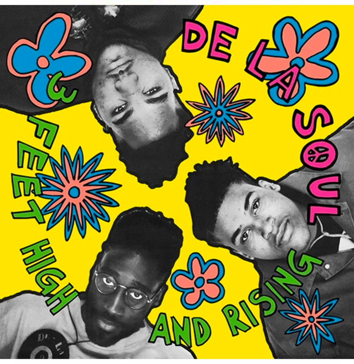 De La Soul - 3 Feet High And Rising (12x 7" Vinyl Box Set) (Record Store Day Black Friday 2023)