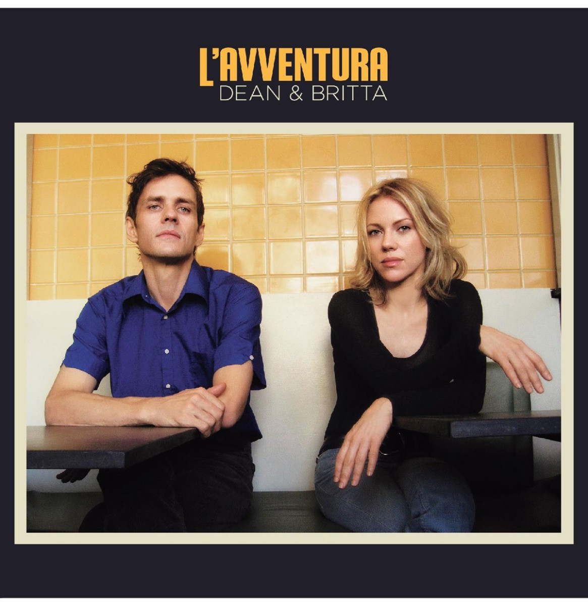 Dean & Britta - L'Avventura: Deluxe Edition (Record Store Day 2024) 2LP
