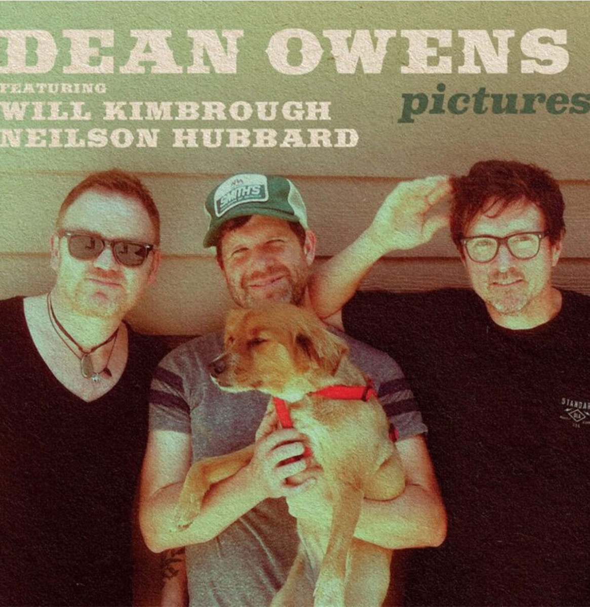 Dean Owens ft. Will Kimbrough and Neilson Hubbard - Pictures (Record Store Day 2024) LP