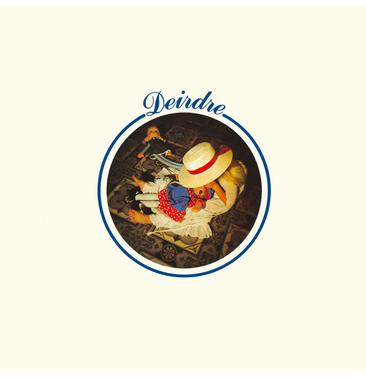 Deirdre - Deirdre (Gekleurd Vinyl) (Record Store Day Black Friday 2022) LP
