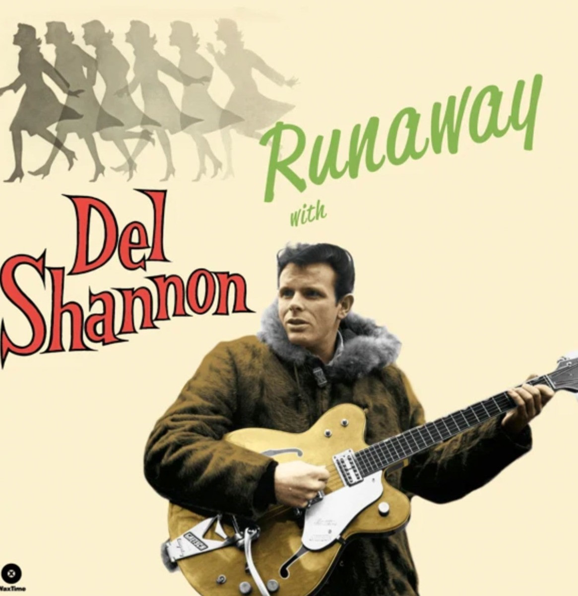 Del Shannon - Runaway With Del Shannon LP