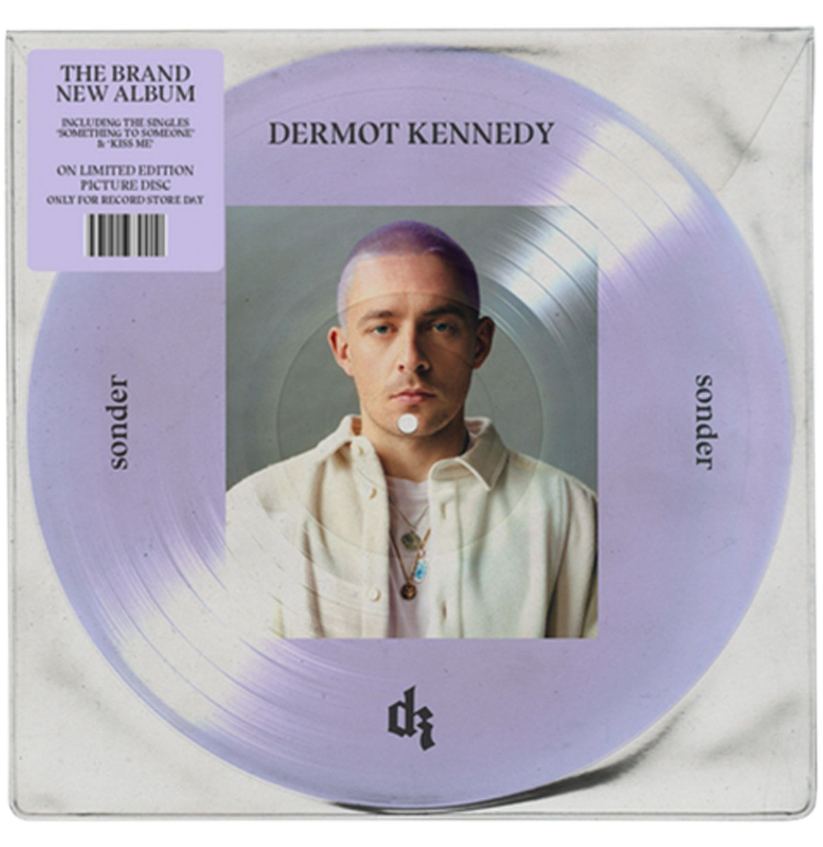 Dermot Kennedy - Sonder (Picture Disc) (Record Store Day 2023) LP