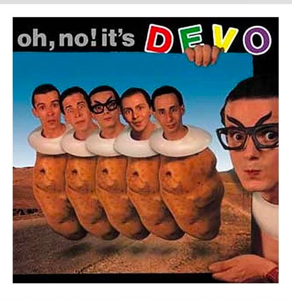 Devo - Oh, No! It&apos;s Devo (Record Store Day 2022) (Picture Disc) LP