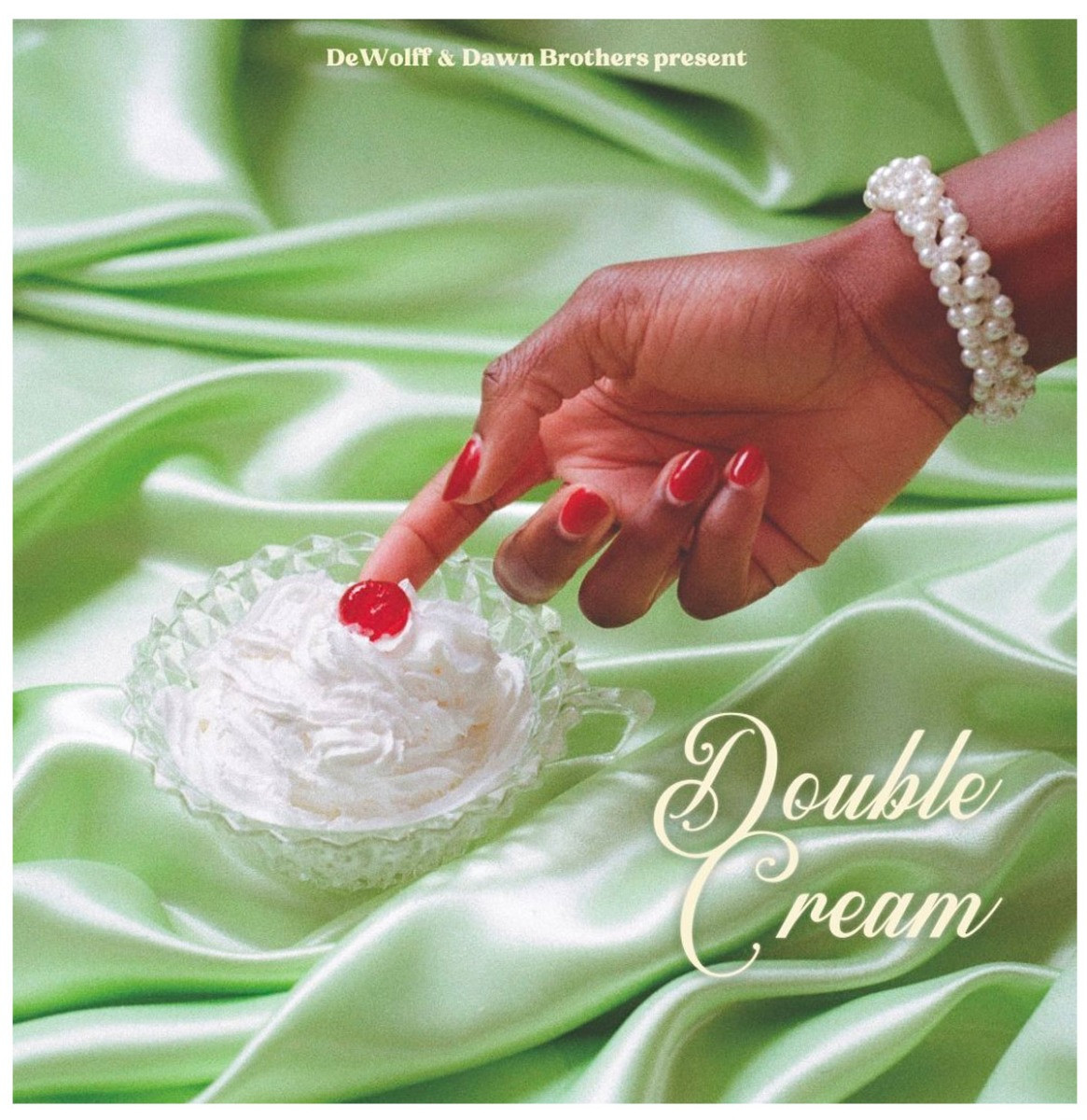 DeWolff And Dawn Brothers - Double Cream LP