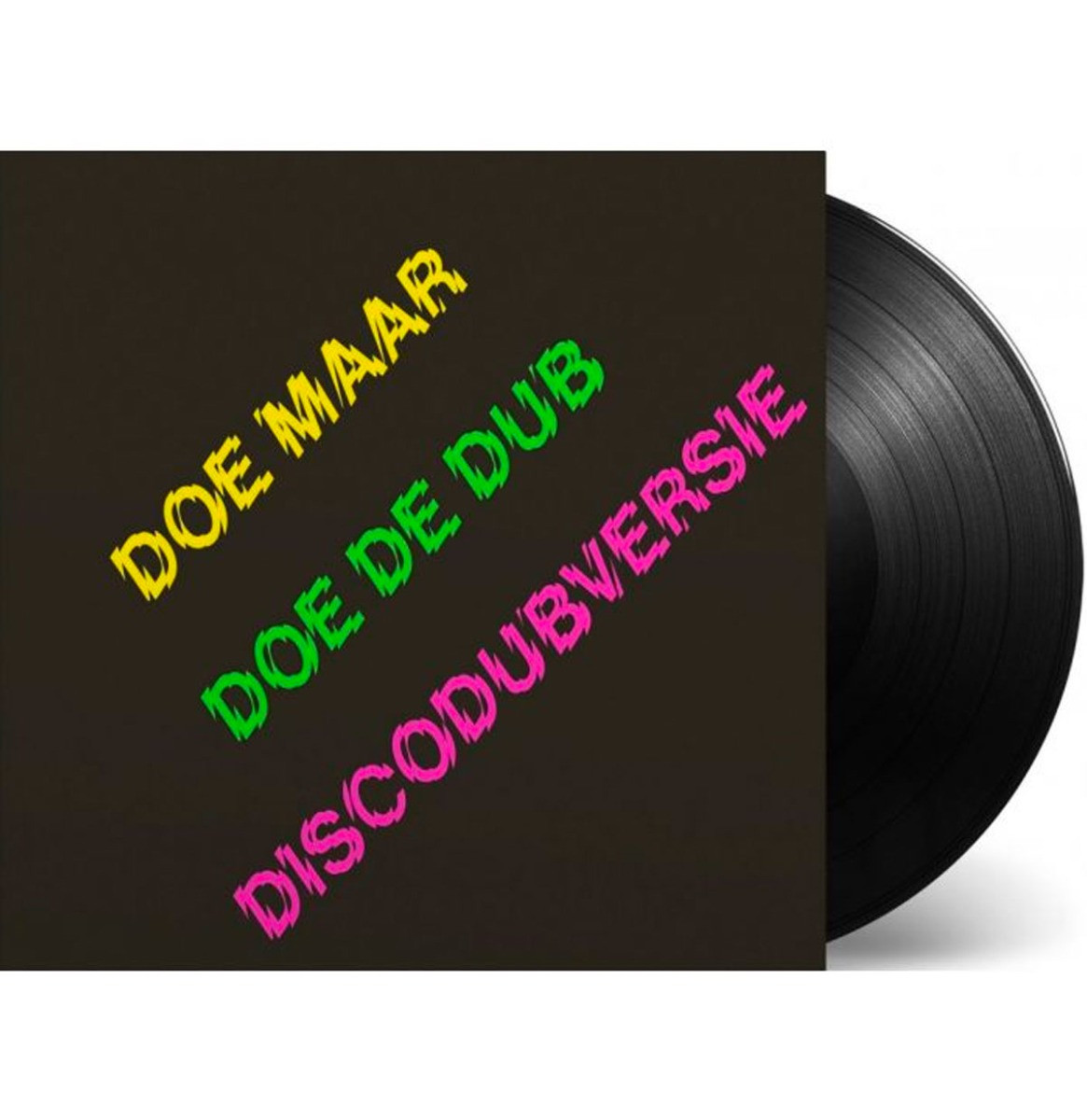 Doe Maar - Doe De Dub (Discodubversie) LP