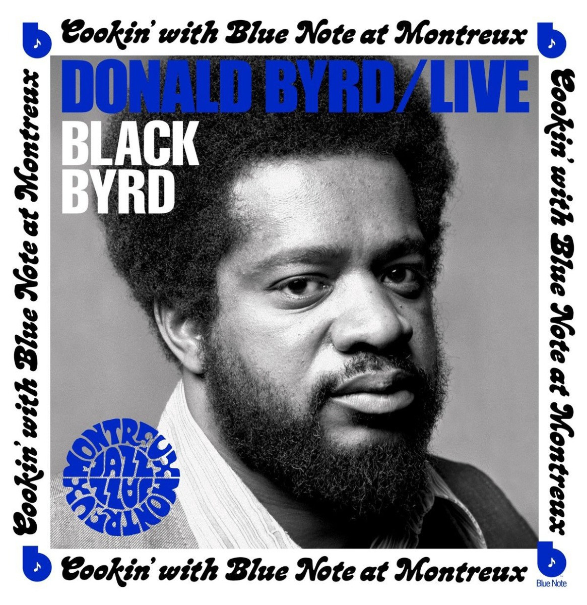 Donald Byrd - Cookin&apos; With Blue Note At Montreux LP