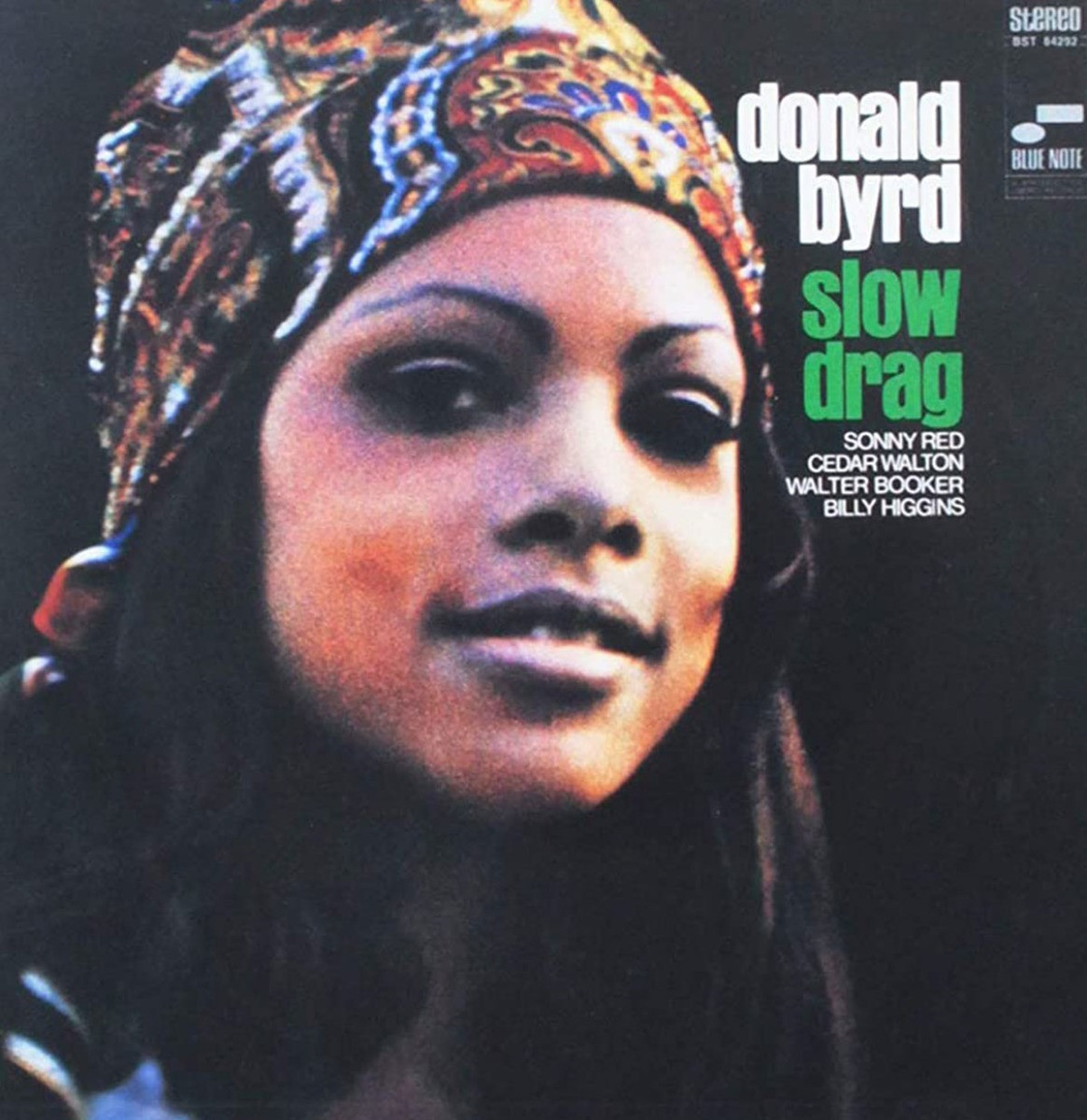 Donald Byrd - Slow Drag LP