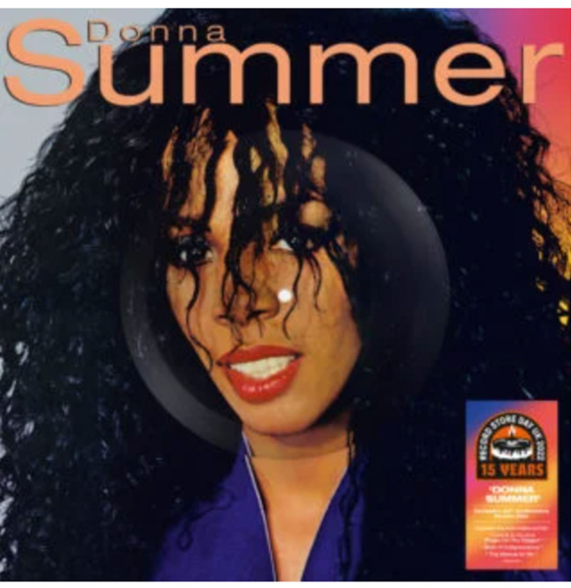 Donna Summer - Donna Summer (Record Store Day 2022) (Picture Disc) LP