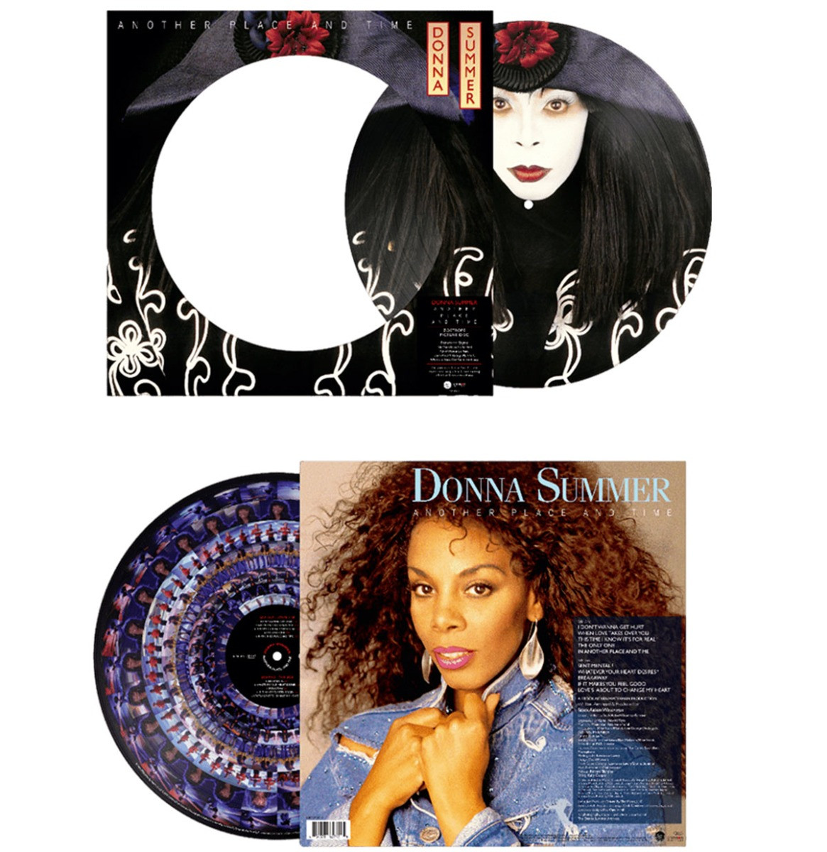 Donna Summer - Another Place And Time (Zoetrope Picture Disc) LP