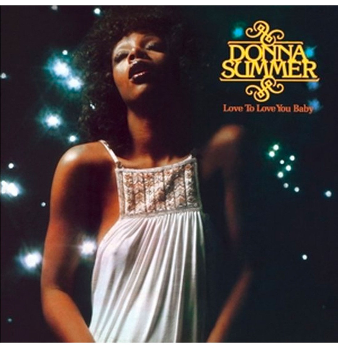 Donna Summer - Love To Love You Baby LP