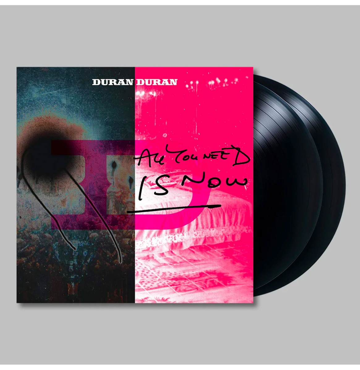 Duran Duran - All You Need Is Now 2LP