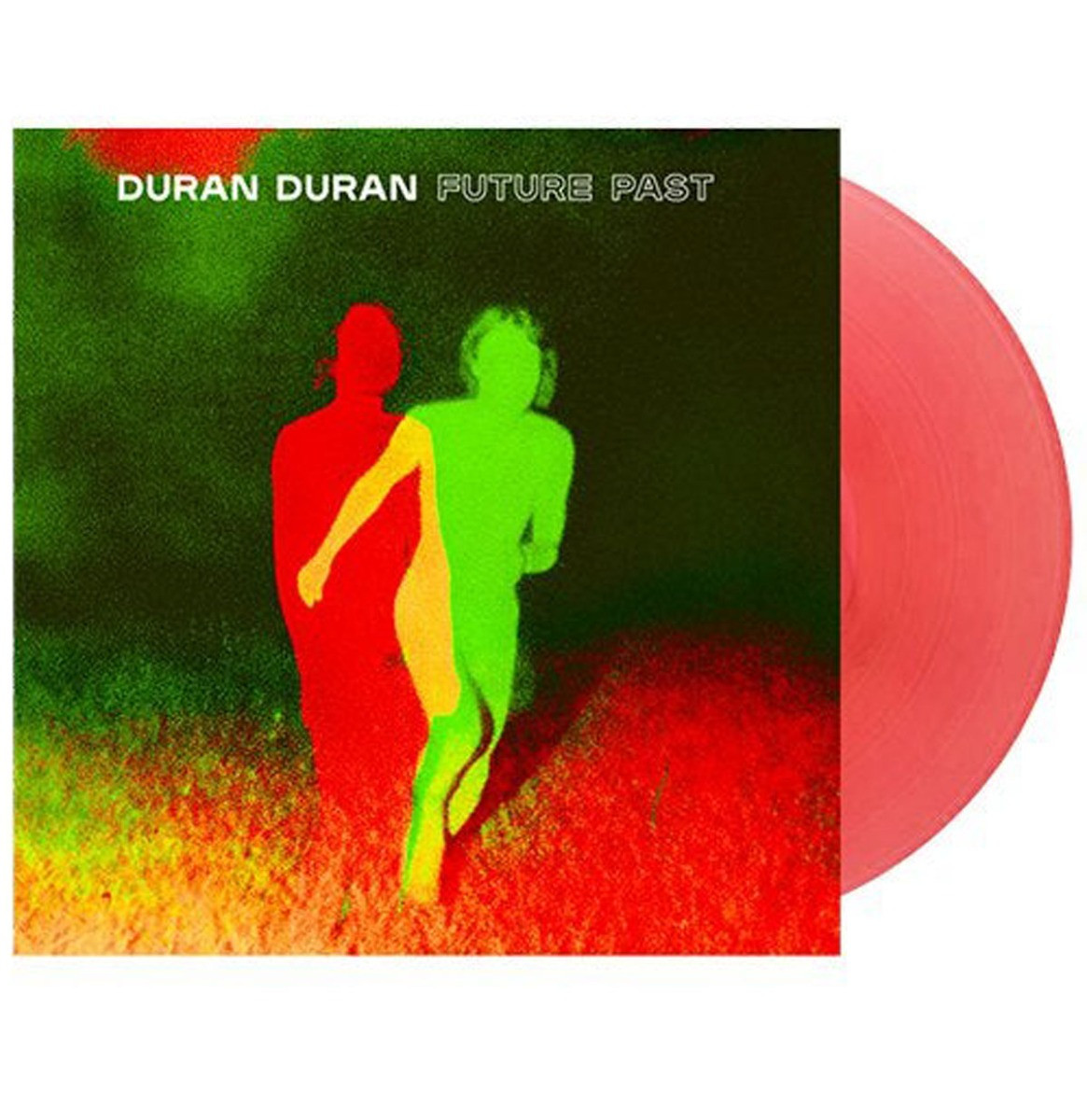 Duran Duran - Future Past (Gekleurd Vinyl)