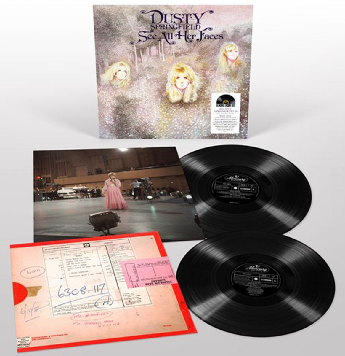 Dusty Springfield - See All Her Faces (50th Anniversary Edition) 2LP (Record Store Day 2022)