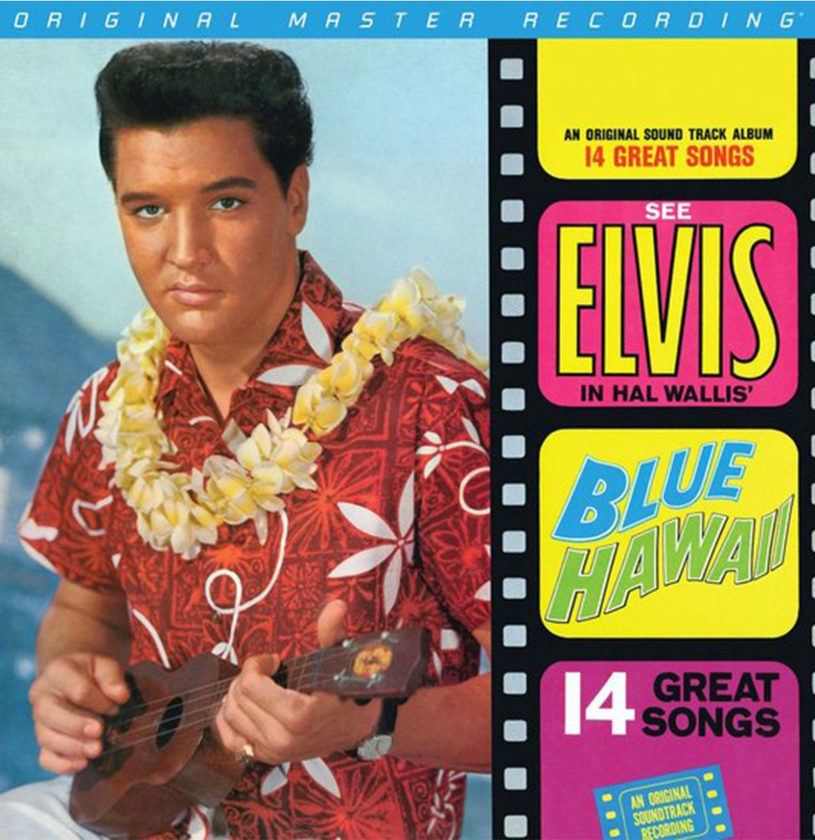 Elvis Presley - Blue Hawaii (Limited Edition) CD