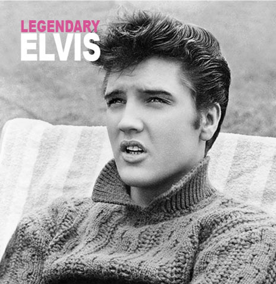 Elvis Presley - Legendary Elvis by Elvisone CD