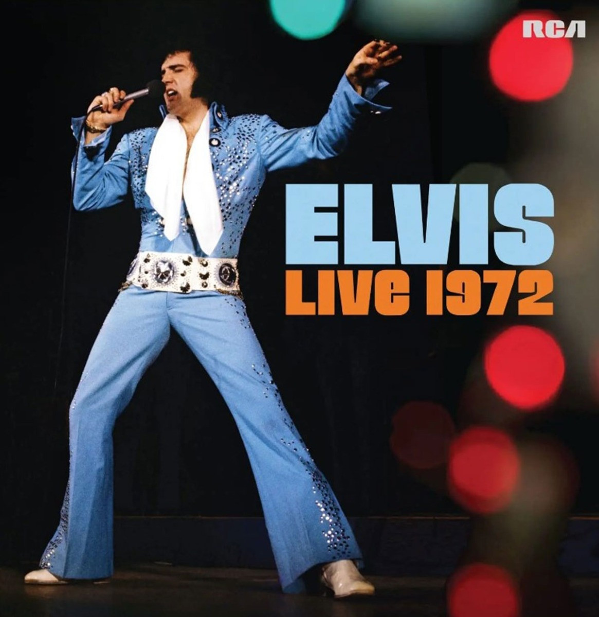 Elvis Presley - Elvis Live 1972 2LP