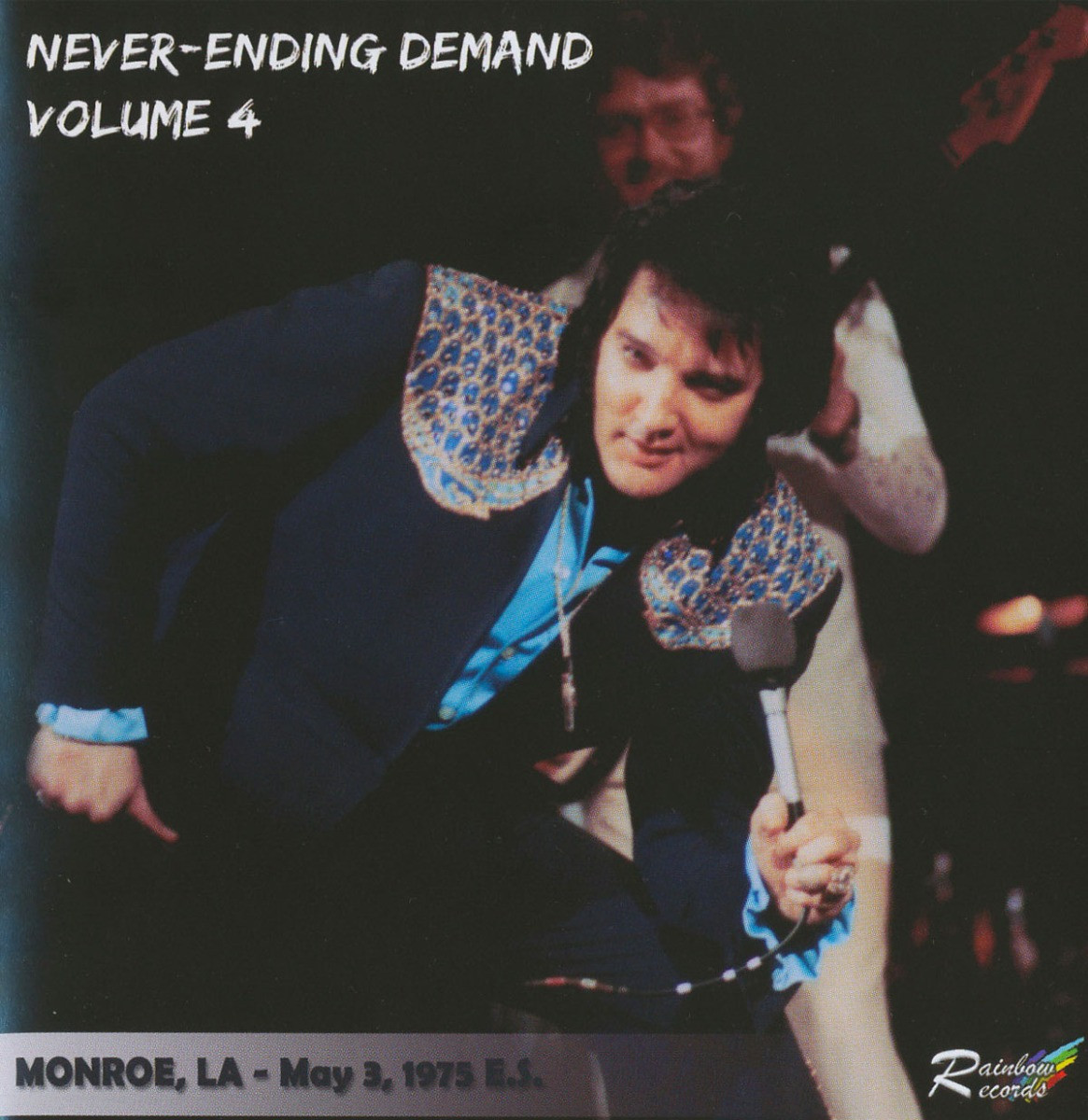 Elvis Presley - Never Ending Demand vol. 4 CD