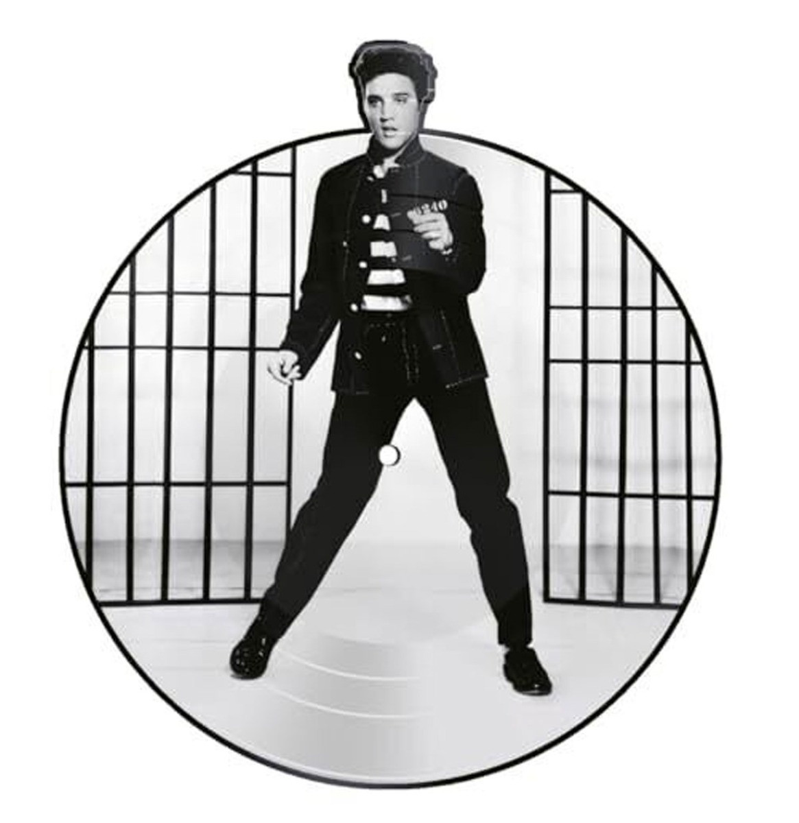Elvis Presley - Jailhouse Rock (Picture Disc) LP
