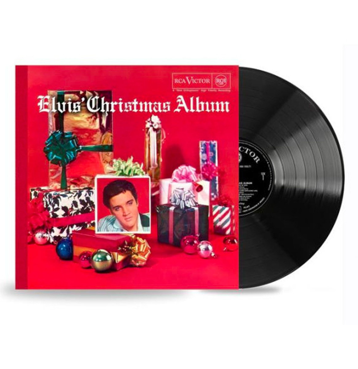 Elvis Presley - Elvis&apos; Christmas Album (Reissue) LP