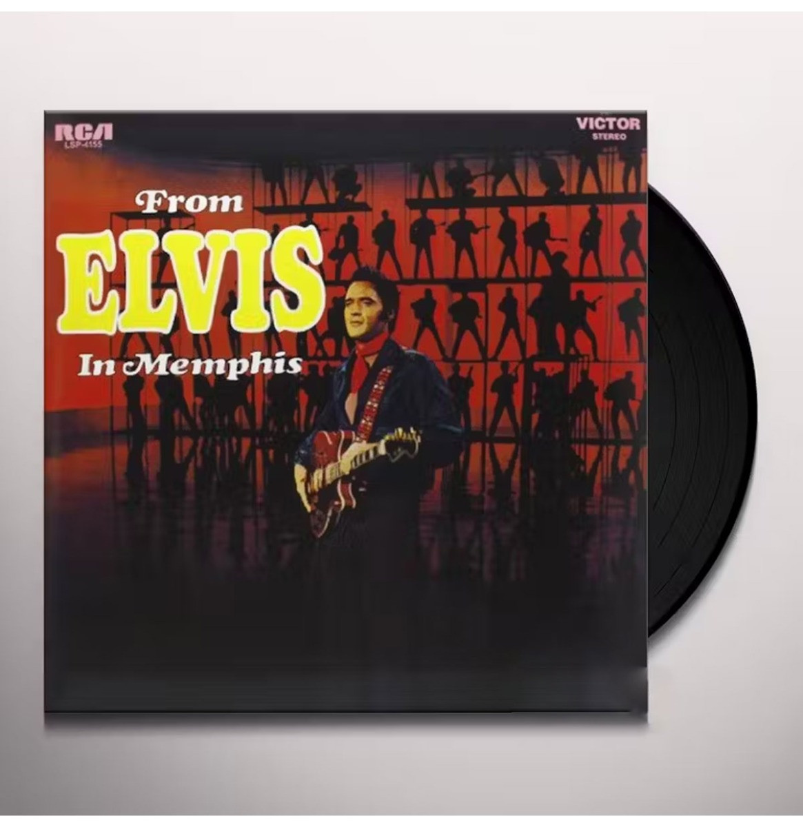 Elvis Presley - From Elvis In Memphis (Virgin Vinyl Pressings) LP