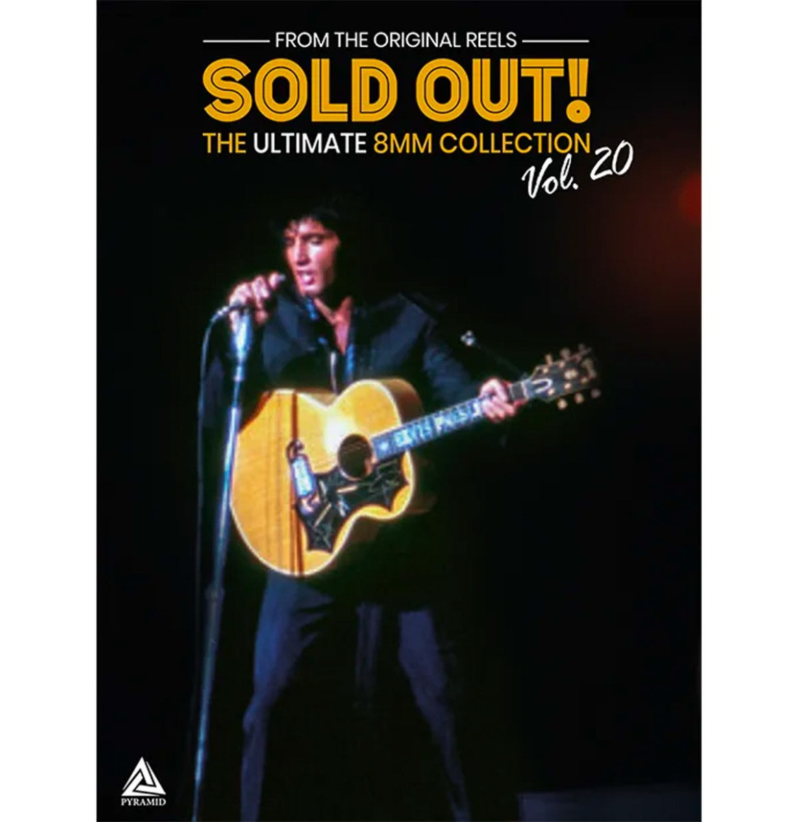 Elvis Presley: Sold Out! The Ultimate 8MM Collection Vol. 20 - 2 DVD Set