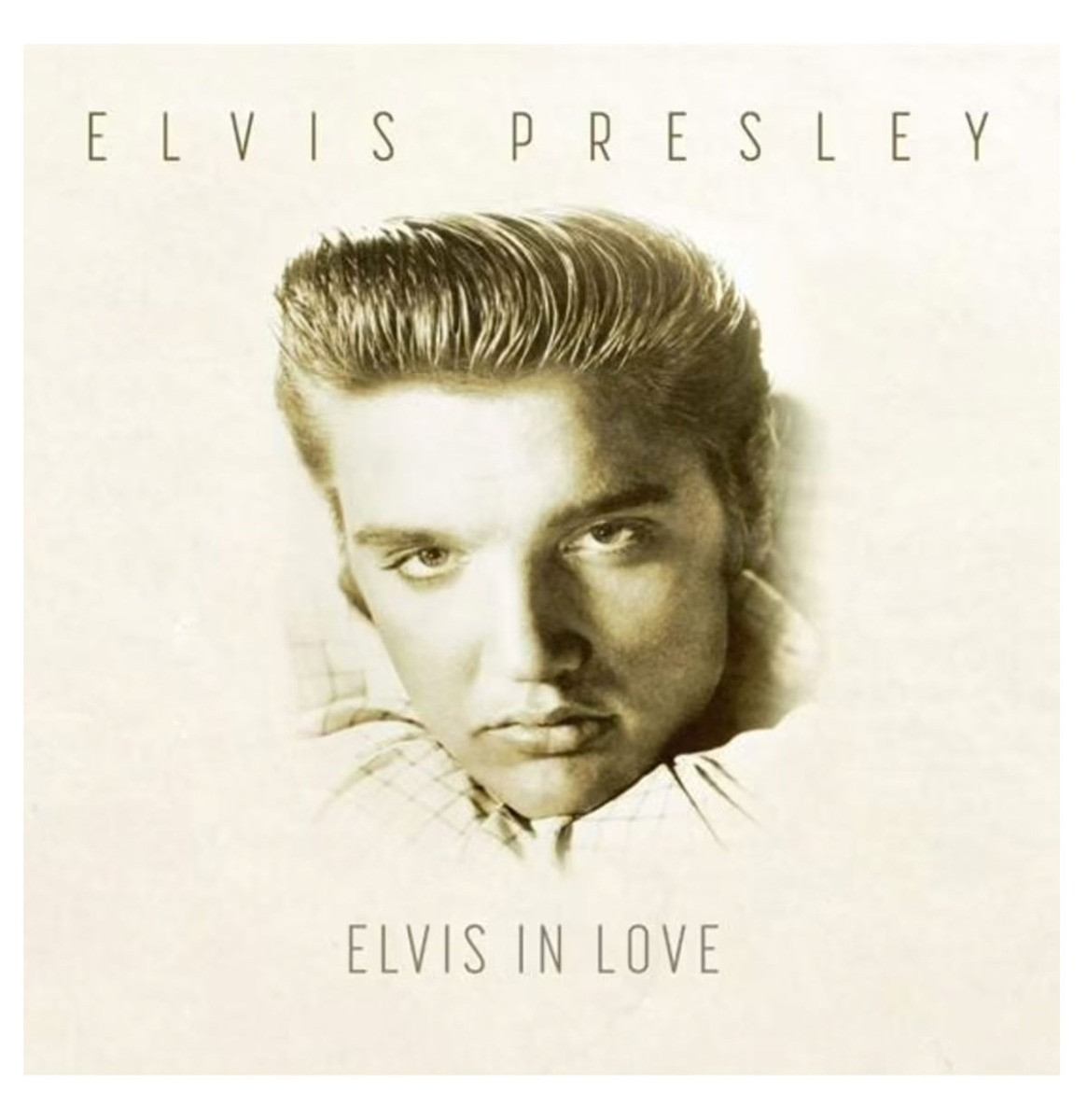 Elvis Presley - Elvis In Love LP
