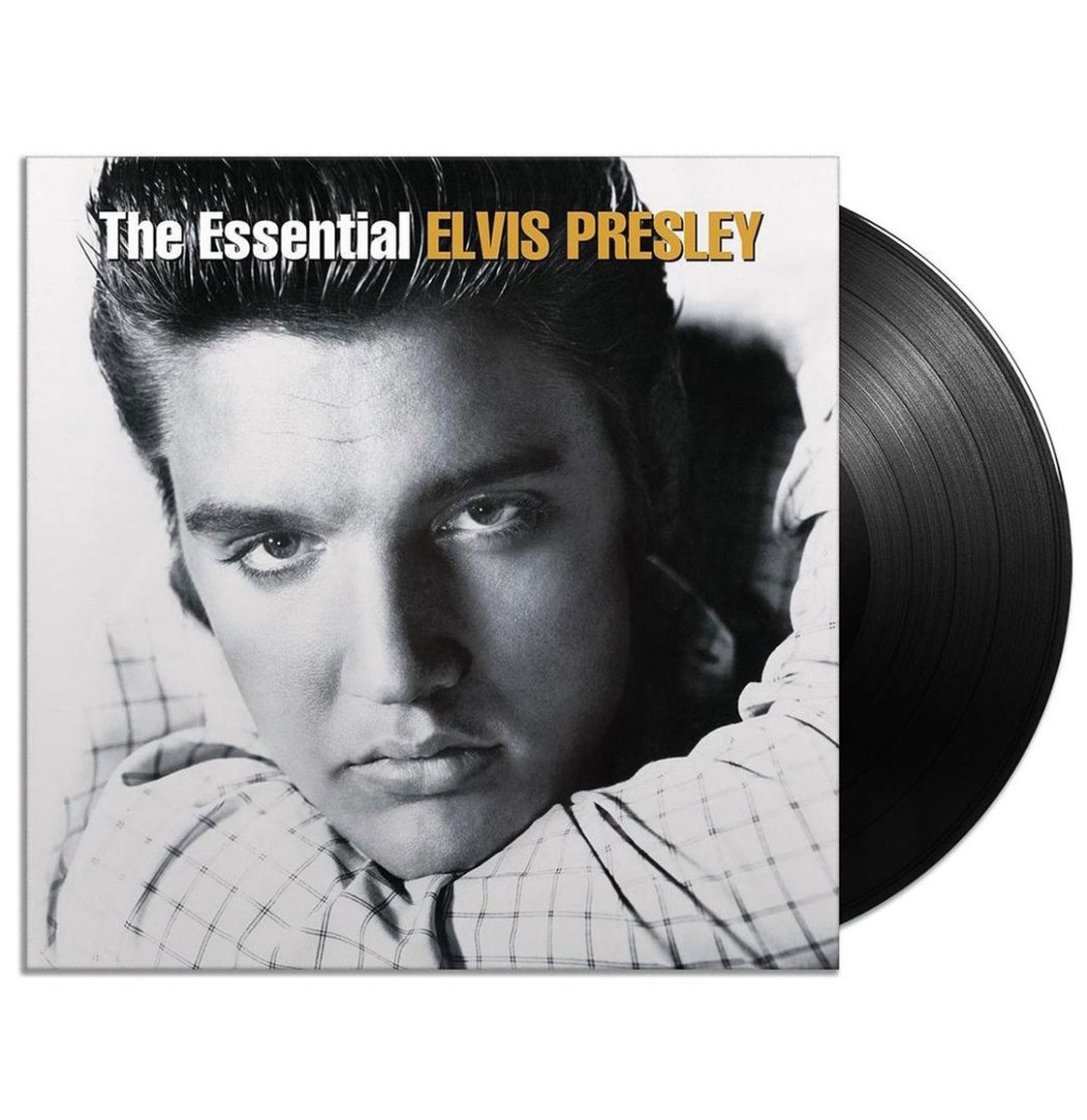 Elvis Presley - The Essential 2-LP