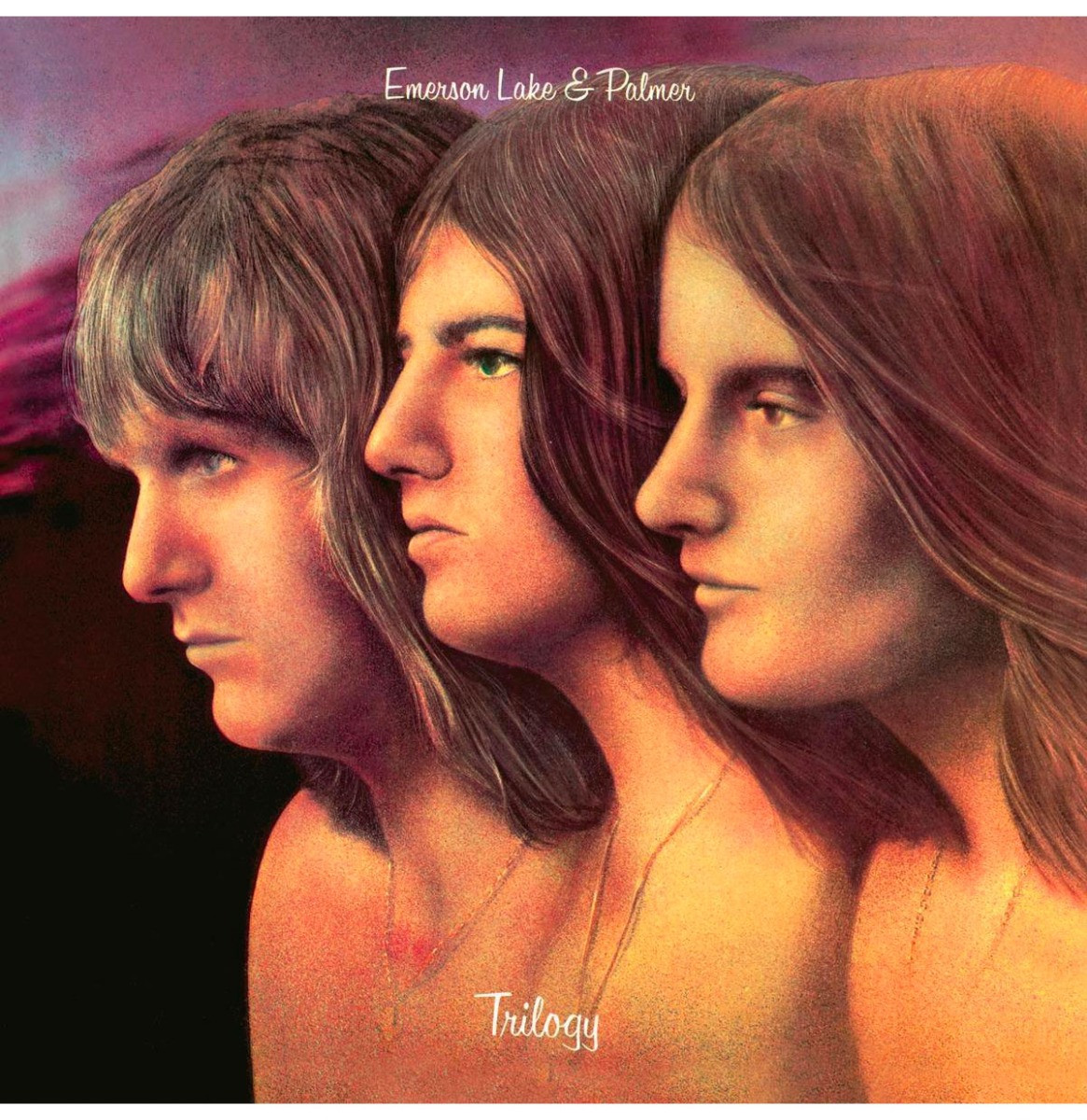 Emerson, Lake & Palmer - Trilogy (Picture Disc) (Record Store Day 2022) LP