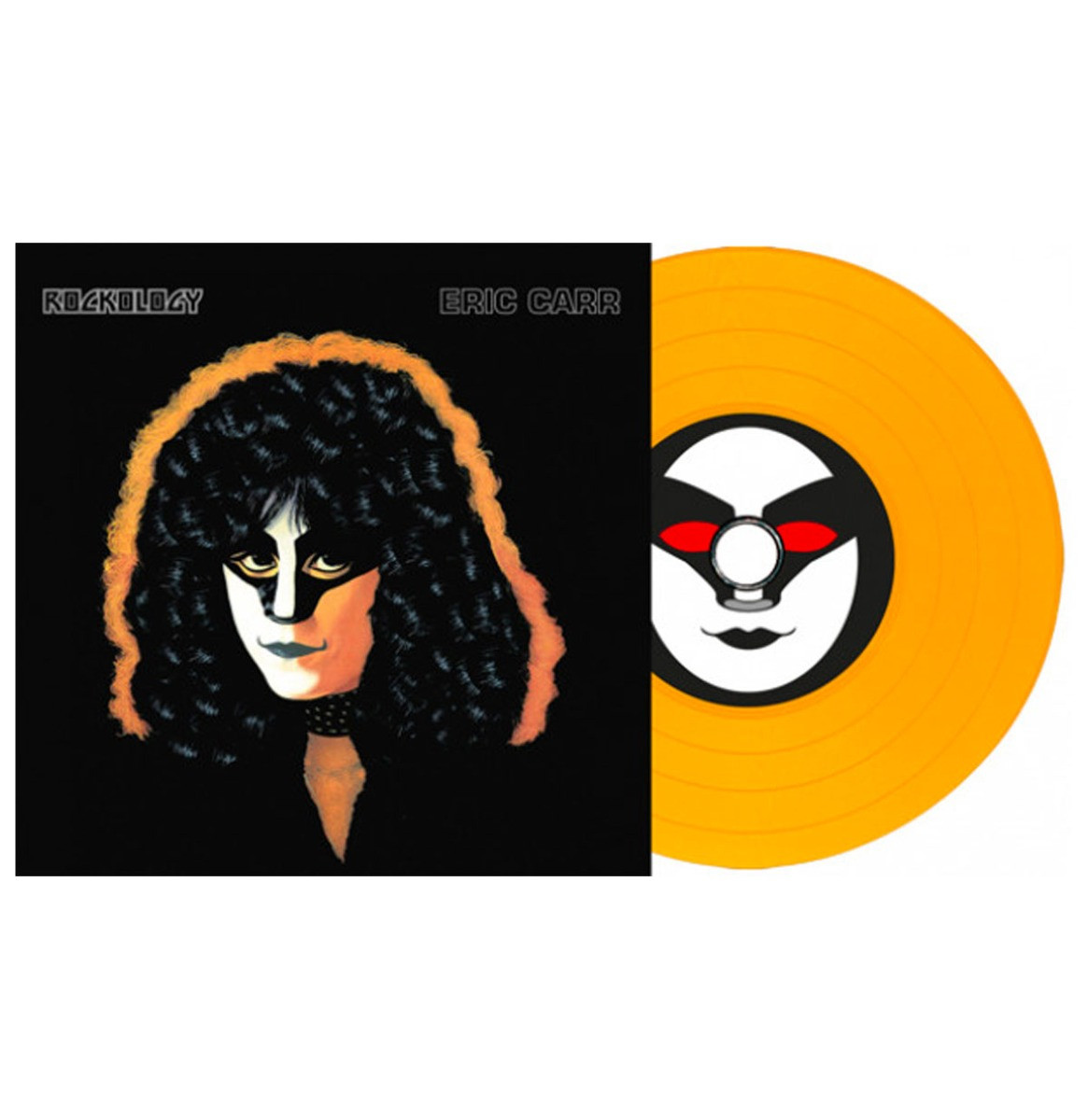 Eric Carr - Rockology (Record Store Day Black Friday 2023) CD