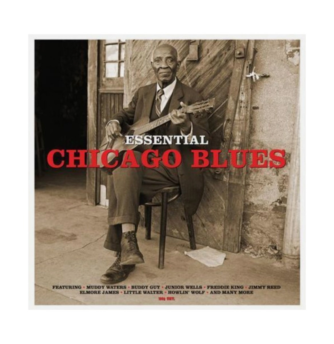 Various Artists - Essential Chicago Blues LP